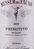 Primitivo Puglia IGT Messer del Fauno 2025 Apulien | Produktbild-Vorschau 3