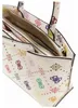 GUESS Umhängetasche Emelie Logo multi Logo Produktbild-Vorschau 16