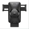 Baseus Wisdom Car Mount Wireless Charger Active Halterung Produktbild-Vorschau 2
