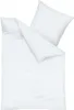 Traumschlaf Uni Feinbiber Bettwäsche 155x220 cm + 40x80 cm Produktbild-Vorschau 1