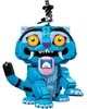 LEGO KPop : Chasseurs de démons, Tigre, Derpy et l'oiseau Voir les images du produit 2