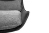 2er Set Stuhl Kitami | anthrazit Produktbild-Vorschau 7