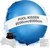 Eikuavons Poolkissen Rund 300cm | Winterkissen für Pool | Produktbild-Vorschau 1