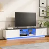 Fortuna Lai TV-Schrank mit LED-Beleuchtung, modernes Produktbild-Vorschau 1