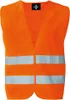 Korntex Hi-Vis Safety Vest Cologne With Front Zipper Produktbild-Vorschau 1