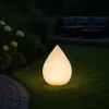 MeLiTec Solarleuchte - Solar-Gartenlampe LED mit Produktbild-Vorschau 1