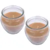 Duftkerzen Creation 2er Pack im Glas, lange Brenndauer und Produktbild-Vorschau 4