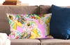 MuchoWow® Zierkissen Sofakissen Wohnzimmer Dekokissen 60x40 Produktbild-Vorschau 2