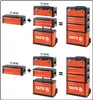 Cassetta portautensili con 1 cassetto YT-09108 Anteprima dell’immagine prodotto 8