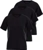TOM TAILOR 3er Pack Herren Basic T-Shirt mit Rundhals aus Produktbild-Vorschau 1