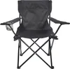 24MOVE® Campingstuhl Faltstuhl, 2er Set, schwarz, mit Produktbild-Vorschau 12