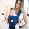 Ergobaby Alleskönner Omni 360-Babytrage Midnight Blue Produktbild-Vorschau 9