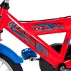 Spider-Man Kinderfiets - Jongens - 16 inch - Rood - Twee Productafbeelding-voorbeeld 6