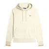 Fred Perry Tipped Kapuzenpullover Herren Produktbild-Vorschau 5