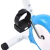 vidaXL Cyclette con trasmissione a cinghia blu Anteprima dell’immagine prodotto 5