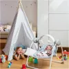 Huśtawka Relax&Play cool grey 0-9kg Podgląd zdjęcia produktu 5