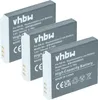 vhbw 3x Akku kompatibel mit Canon Digital Ixus 310HS, 85is, Produktbild-Vorschau 1