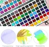 Artecho Aquarellfarben Wasserfarben Set - 128 Farben mit Produktbild-Vorschau 5