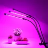 Jopassy 30W LED Pflanzenlampe Vollspektrum Dimmbar Grow Produktbild-Vorschau 7