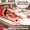 Handnähapparat / Nähahle mit Spule von Langlauf Schuhbedarf Produktbild-Vorschau 7