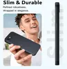 Silikonowe etui do Apple iPhone 17e / iPhone 16e Etui Podgląd zdjęcia produktu 4