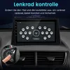 Carplay 9''Android auto 2+32G Autoradio für Opel Mokka Produktbild-Vorschau 9