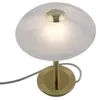 PAUL NEUHAUS Lampa stołowa LED 4026-60 matowy mosiądz, G9, Podgląd zdjęcia produktu 3