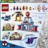 LEGO® Marvel 10794 Spidey's Spider Base Produktbild-Vorschau 2