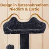 Yaheetech Kratzbaum Katzenbaum Stabiler Katzenkratzbaum Produktbild-Vorschau 4