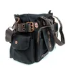 Banned Alternative Umhängetasche Uni Black Brown Key Bag Produktbild-Vorschau 9