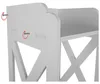 Ruhhy 25763 Badezimmerschrank 80 x 20 x 21 cm, weiß Produktbild-Vorschau 6