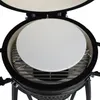 Zahradní keramický gril Kamado - M 16" Black Pro-Tech CHEF Náhled obrázku produktu 11