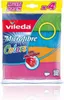 A package of Vileda Microfibre Colors cleaning cloths. Podgląd zdjęcia produktu