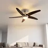 Ventilatore da soffitto con luce e telecomando Fabiola 132 Anteprima dell’immagine prodotto 6