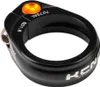 Kcnc Sc 9 Road Pro Sattelklemme Schwarz 31.8 mm Schwarz Produktbild-Vorschau 1