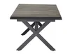 Siena Garden Sincro Ausziehtisch 200/260x100x77 cm Produktbild-Vorschau 4