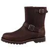 Sendra Boots Herren Engineer Braun Produktbild-Vorschau 3