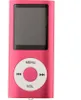 Rosa 1,8-Zoll-MP3-Player Musikwiedergabe mit FM Radio Video Produktbild-Vorschau 1