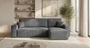 CORNERO Ecksofa mit schlaffunktion CALIFORNIA MINI rechts Produktbild-Vorschau 3