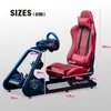 GTPLAYER Simulator Cockpit, SIM racing Cockpit, Produktbild-Vorschau 6