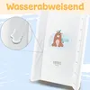 Wickelauflage 50x70 cm - stabile Wickeltischauflage fürs Produktbild-Vorschau 4