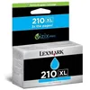 Lexmark 14L0269B, Hohe (XL-) Ausbeute, Cyan, Magenta, Gelb, Produktbild-Vorschau 2