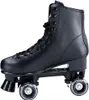 NQ 8400 S BLACK QUAD WHEEL RUOTE NILS EXTREME misura 40 Anteprima dell’immagine prodotto 7