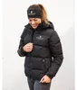Kingsland Daunenjacke Classic Uni Winterjacke Black XS Produktbild-Vorschau 2
