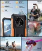 Smartphone Cubot King Kong ES 6,5" 6 GB RAM 128 GB  , Voir les images du produit 14