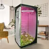 Jayseuw pěstební stan pěstební box 60x60x180 cm pěstební Náhled obrázku produktu 7
