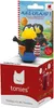 A Tonies Hörfigur (audio figure) for the Toniebox, featuring the character Rabe Socke (Sock the Raven), is displayed on its packaging. Produktbild-Vorschau