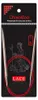 Aiguille circulaire fixe ChiaoGoo RED Lace, 100 cm – Acier Voir les images du produit 2