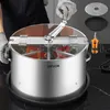 VEVOR Erntemaschine, 40,6 cm Blattschneider, Produktbild-Vorschau 1