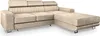 Masseno Ecksofa NOTO R-S mit Schlaffunktion L-Form, Sofa Produktbild-Vorschau 2